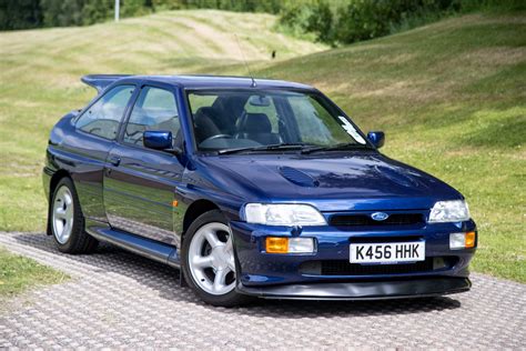 escort cosworth|Ford Escort RS Cosworth